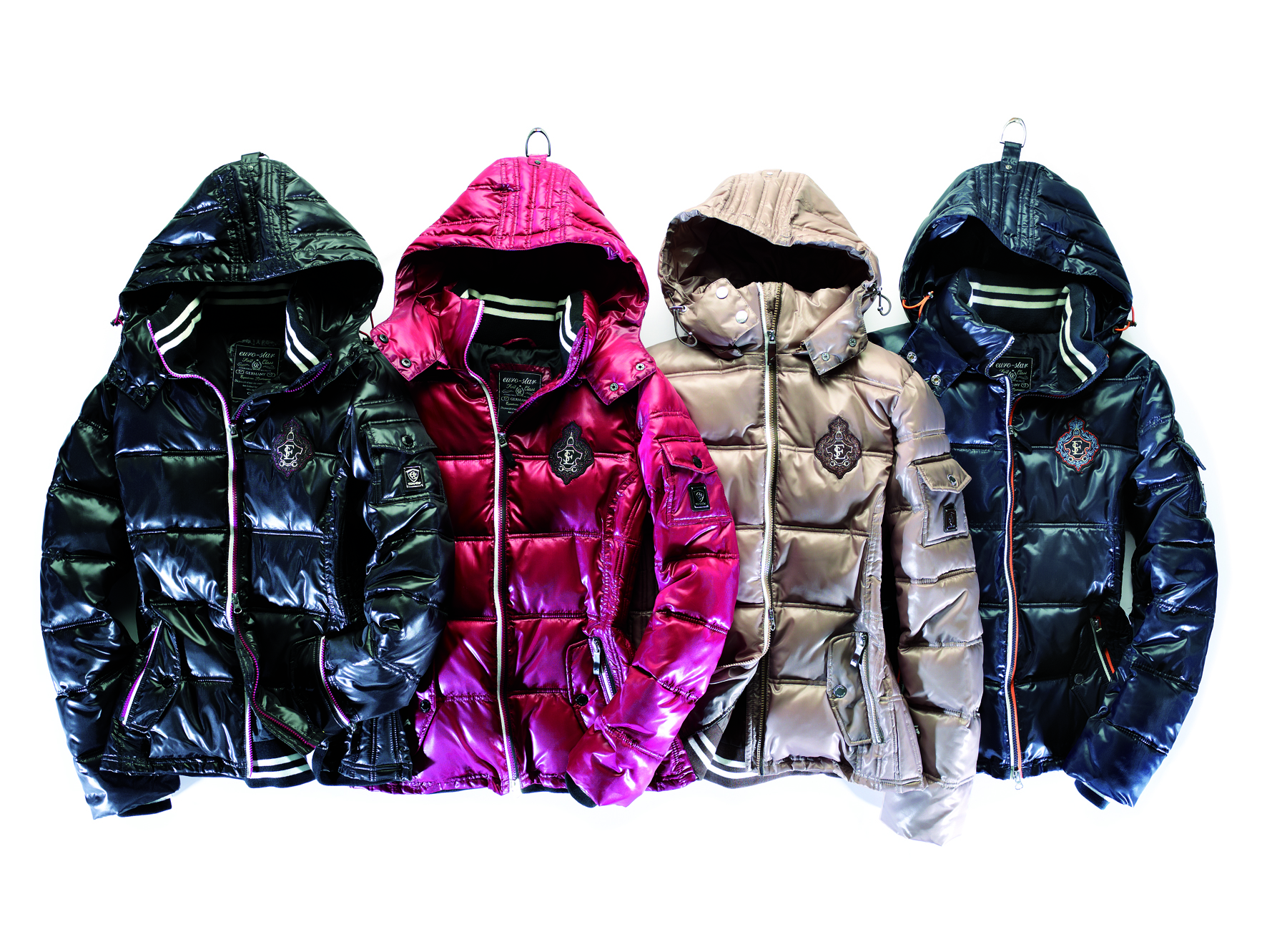 WINTERJACKE Dirce von euro-star, leicht gl�nzend UVP 149!!!