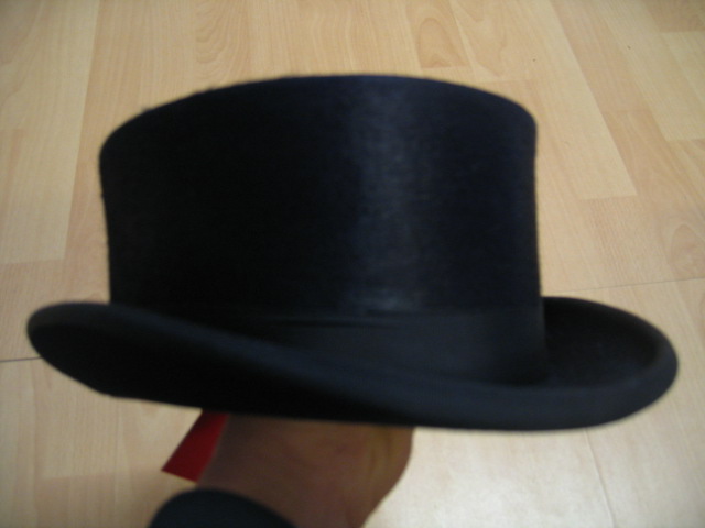 Zylinder von Christys